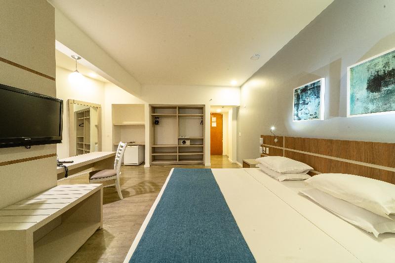 اتاق استاندارد چهار تخته, Ayenda 1501 Metropolitana Plaza