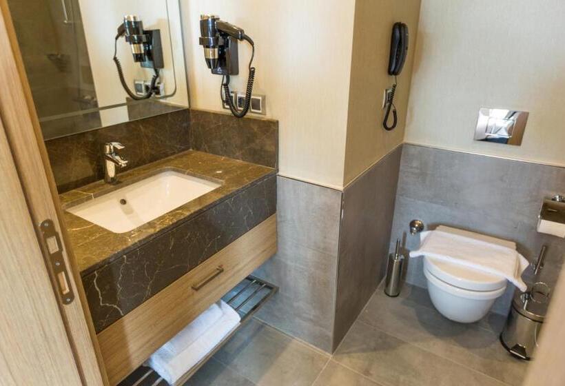 חדר סטנדרט עם מיטת קינג, Ramada Encore By Wyndham Eskisehir