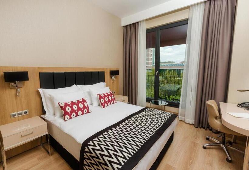 חדר סטנדרט, Ramada Encore By Wyndham Eskisehir