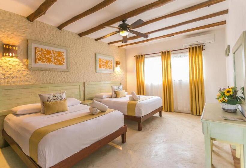 スイート, Villas Margaritas Holbox