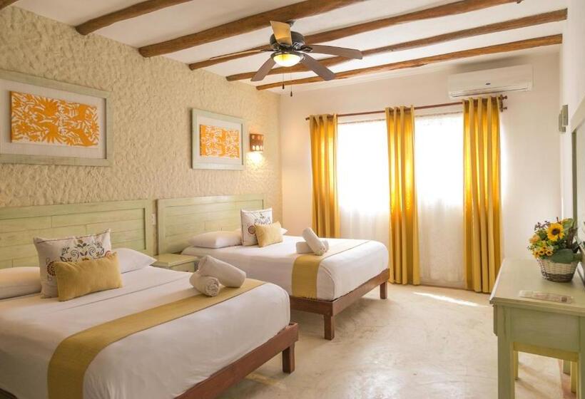 Suite, Villas Margaritas Holbox
