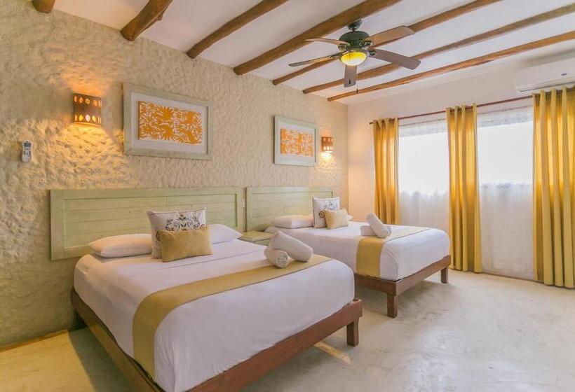Suite, Villas Margaritas Holbox