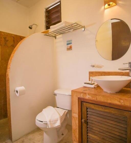 Chambre Familiale, Villas Margaritas Holbox