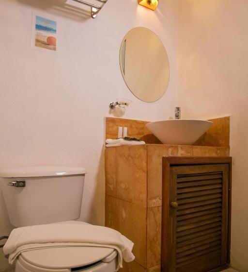 ファミリールーム, Villas Margaritas Holbox