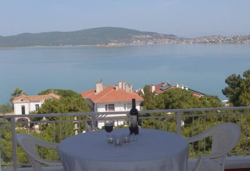 Номер Стандарт, Tunc Otel
