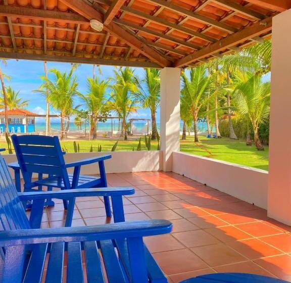 Семейный Номер Вид на Море, Alma Tropical Resort