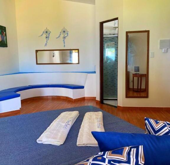 Люкс Deluxe Вид на Море, Alma Tropical Resort