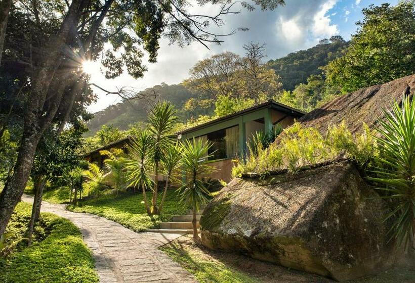 Шале Superior 1 Спальня, Eco Resort Hotel Villa São Romão