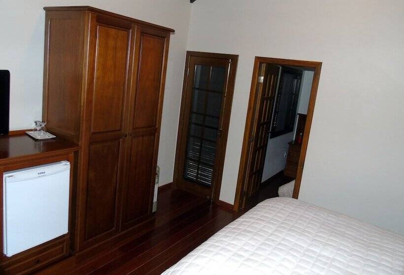 Quarto Deluxe, Refugio Monte Olimpo