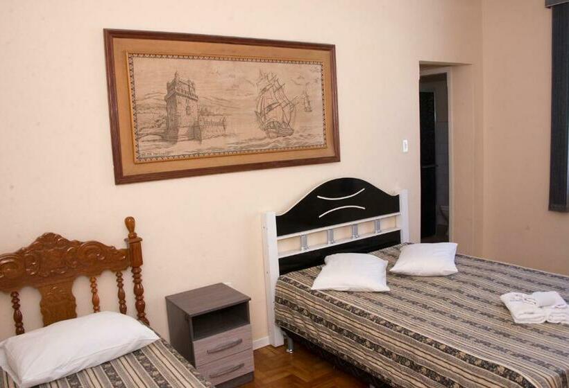 ベーシックトリプルルーム, São Francisco