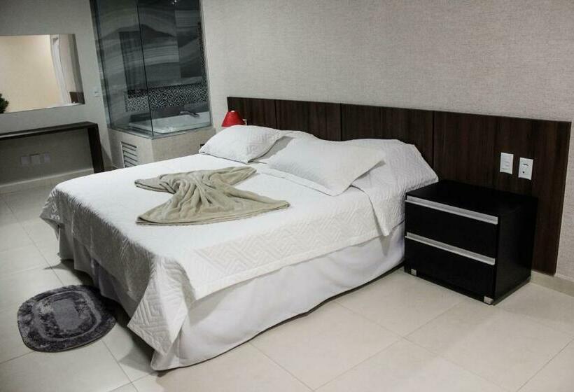 Люкс Кровать Кинг, Vera Cruz Business