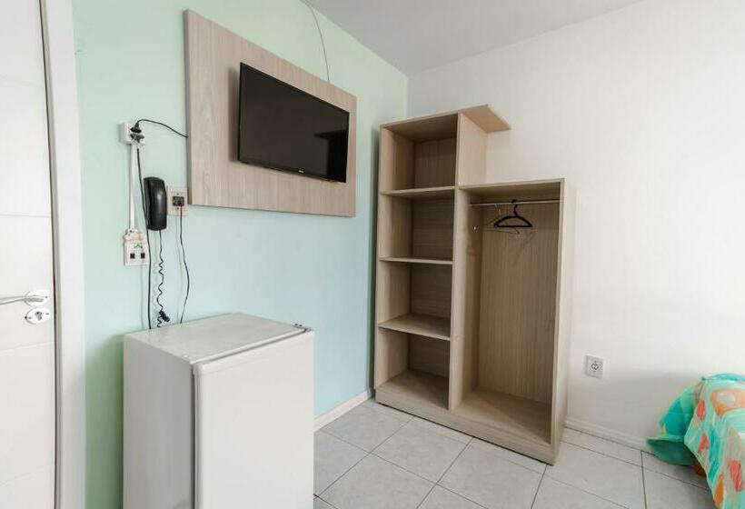 Quarto Estandar, Xangri La Praia