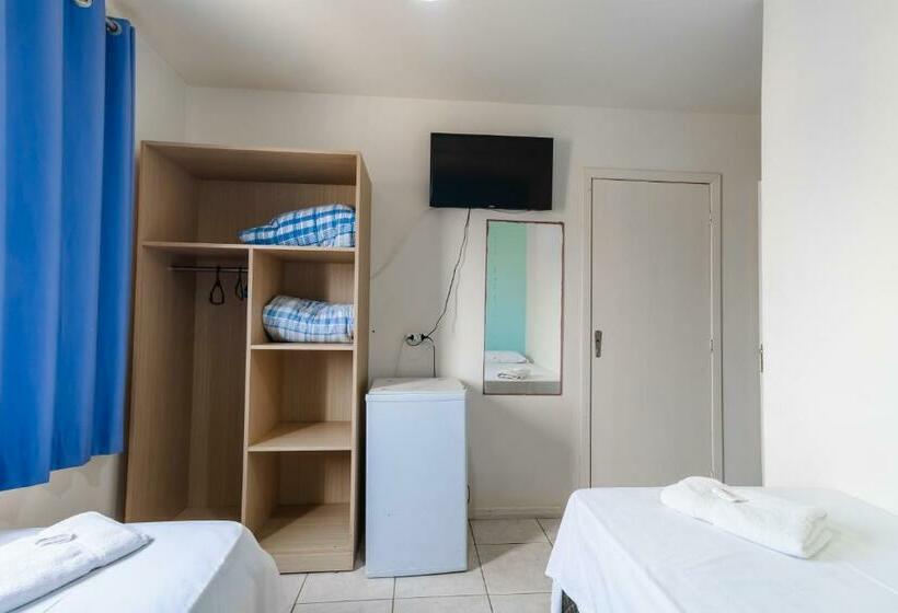 Quarto Estandar, Xangri La Praia