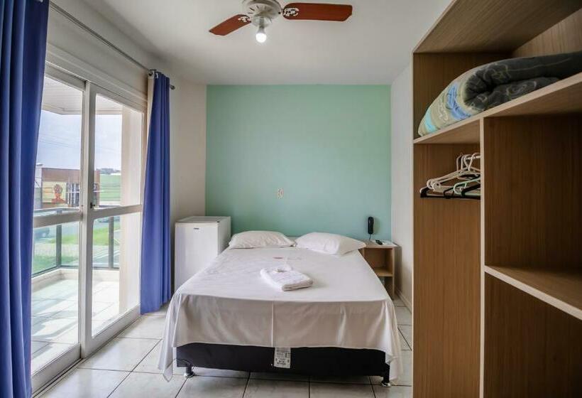 Quarto Deluxe Vista Montanha, Xangri La Praia