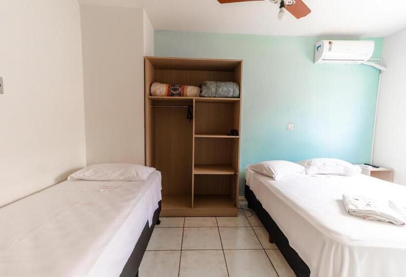 Quarto Triplo Estandar, Xangri La Praia