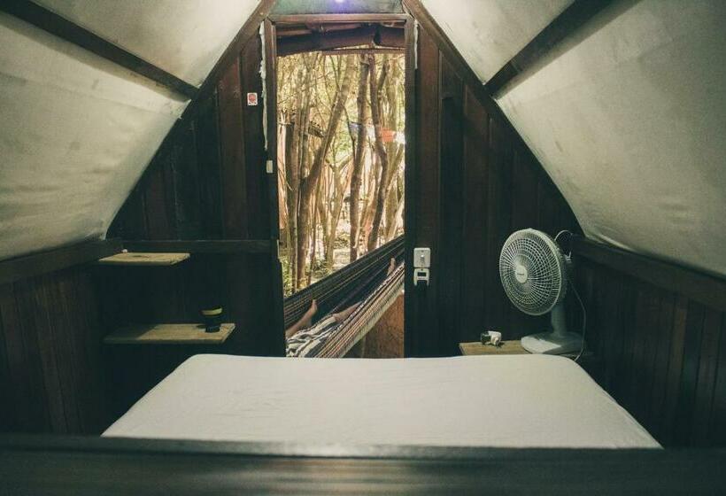 스탠다드 룸, Lagarto Na Banana Hostel