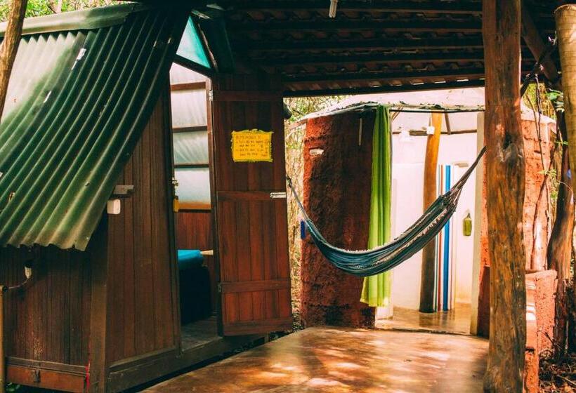 스탠다드 룸, Lagarto Na Banana Hostel