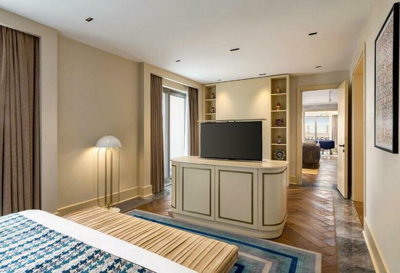 이그제큐티브 스위트, Wyndham Bukhara