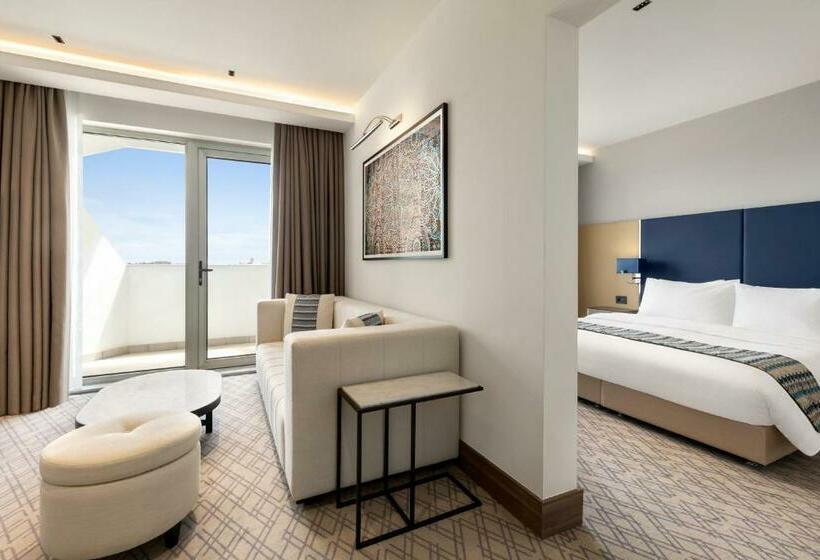 주니어 스위트, Wyndham Bukhara