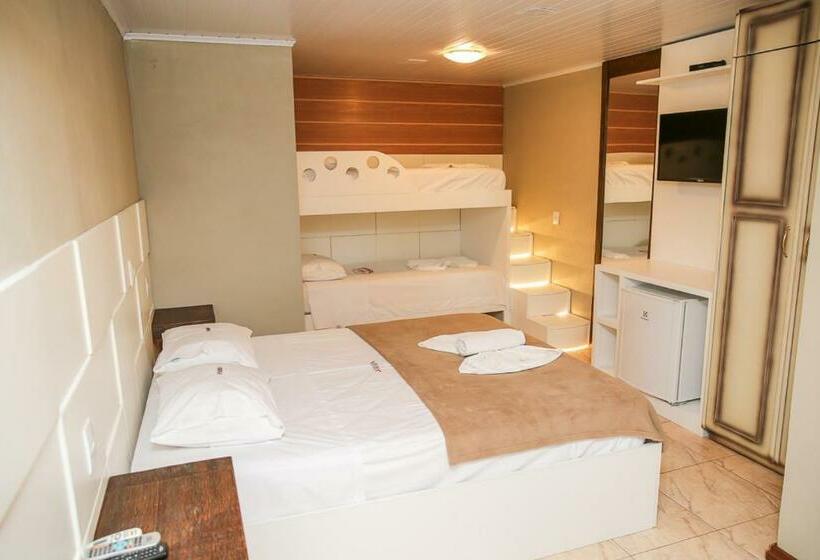 Четырехместный Номер Deluxe, Hospedaria Farm Home