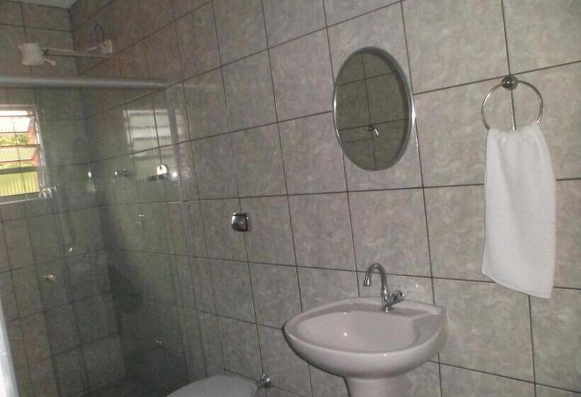 Quarto Triplo Superior, Candairó Hotel Pousada