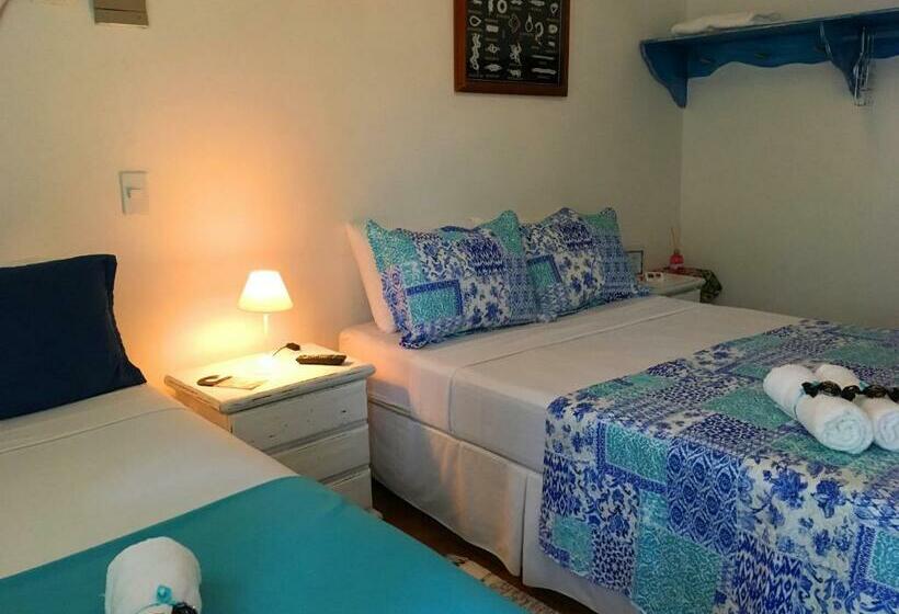 Трехместный Номер Deluxe, Canto Das Laranjeiras Tombo