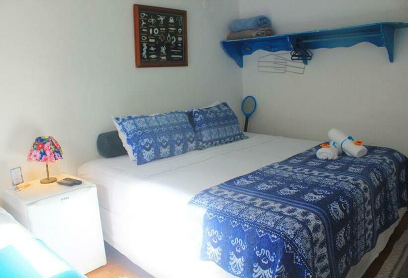 Deluxe Kolmen Hengen Huone, Canto Das Laranjeiras Tombo