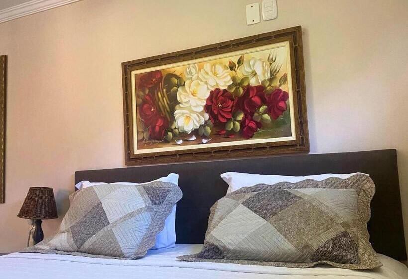 带1个卧室的豪华公寓, Pousada Caliandra Da Serra