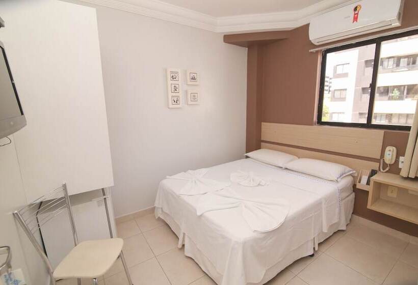 4인용 스탠다드 룸, Pousada Capital Das Aguas