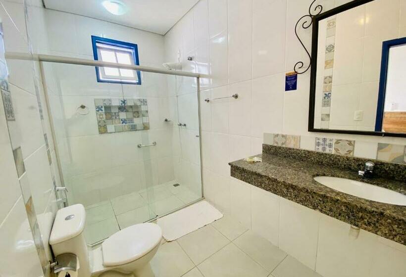 Standardzimmer, Pousada Solar Das Gerais
