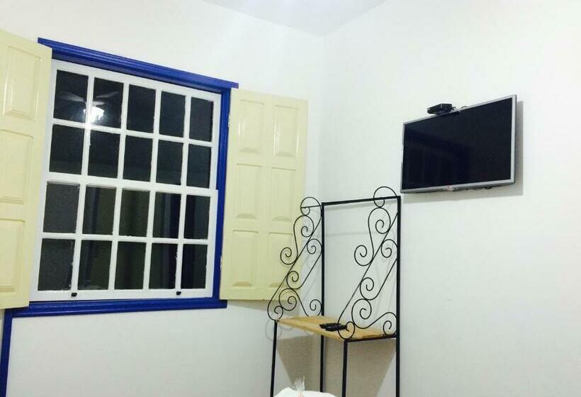 Standardzimmer, Pousada Solar Das Gerais