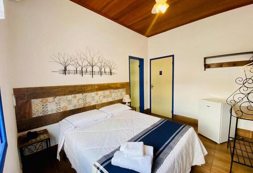 Familienzimmer, Pousada Solar Das Gerais