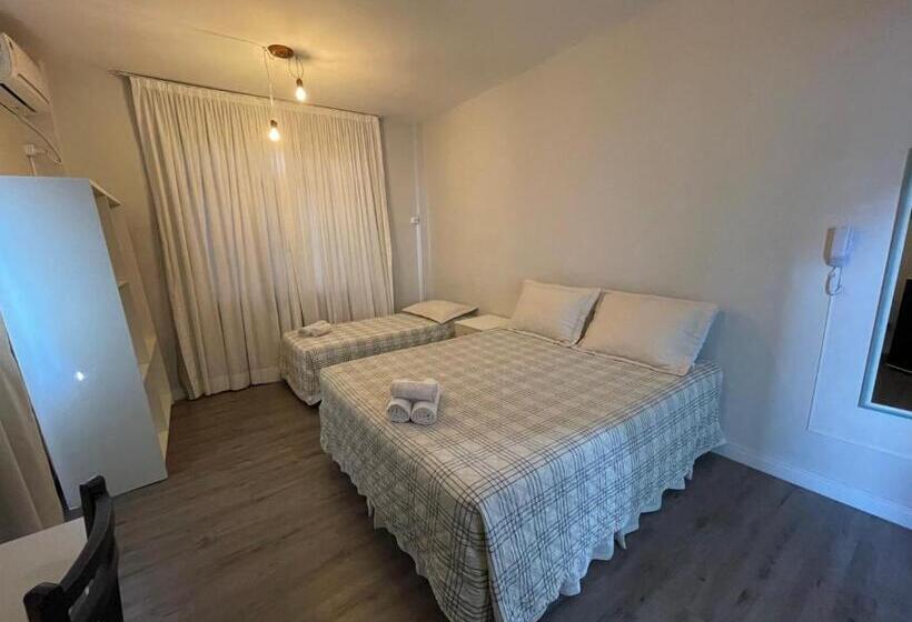 Номер Стандарт Трехместный, Shallom