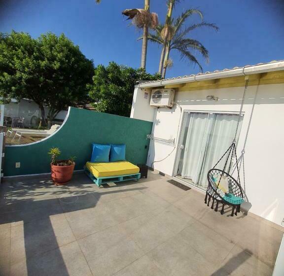 스위트, Girassóis Da Lagoa  Guesthouse