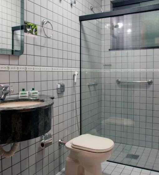 이코노미 룸, Grande Hotel Guarapuava