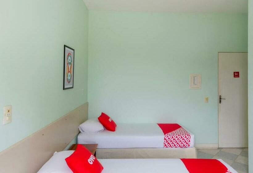스탠다드 룸, OYO Hotel Cosmópolis