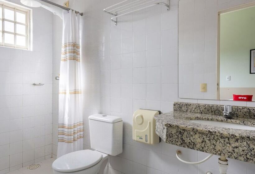 스탠다드 룸, OYO Hotel Cosmópolis