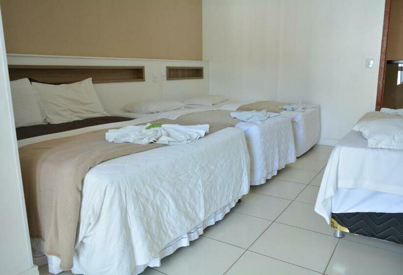 Quarto Quadruple Standard, Estrela Do Mar