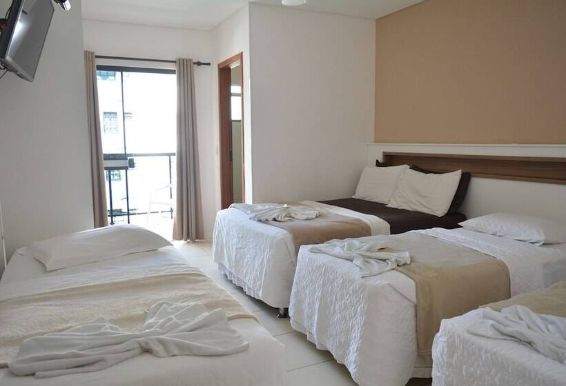 Quarto Estandar, Estrela Do Mar