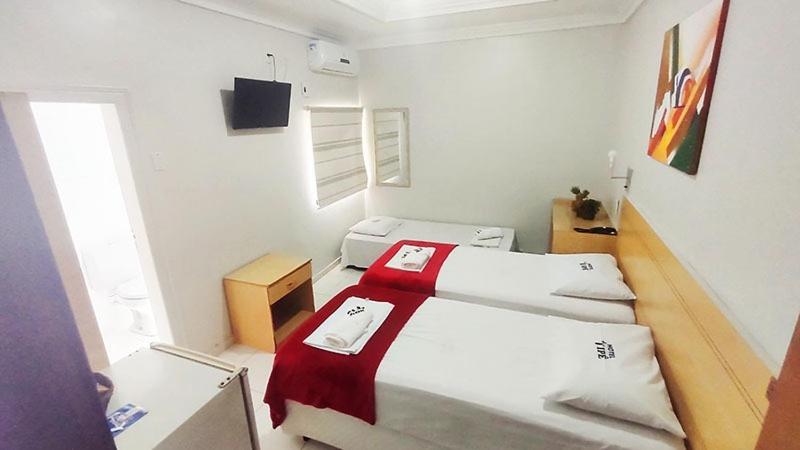 اتاق اجرایی سه نفره, Ipe