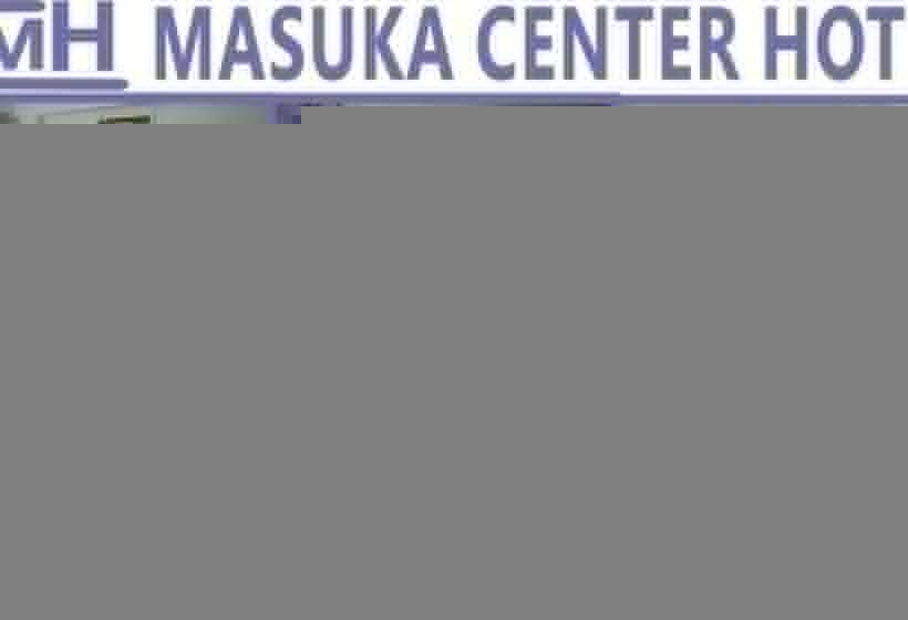 Номер Стандарт Трехместный, Masuka Center