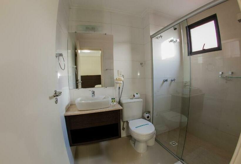 Номер Deluxe, Santa Catarina Plaza