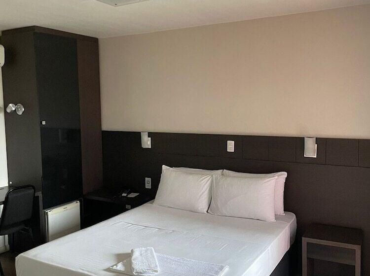 Номер Deluxe, Santa Catarina Plaza