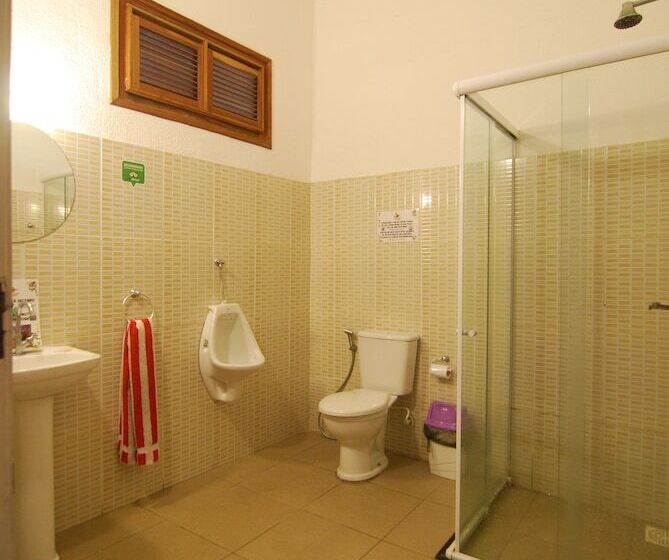 Кровать в Общей Комнате, Refugio Hostel Fortaleza
