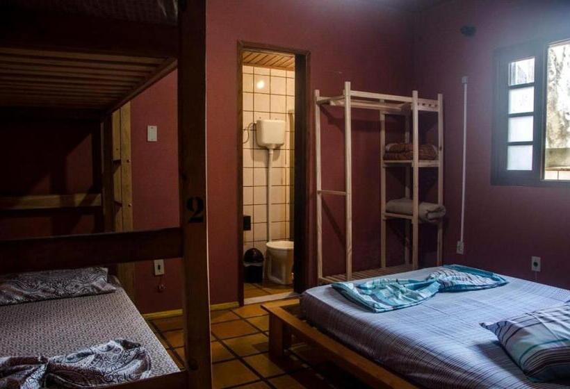 سوییت خانوادگی, Sagui Hostel