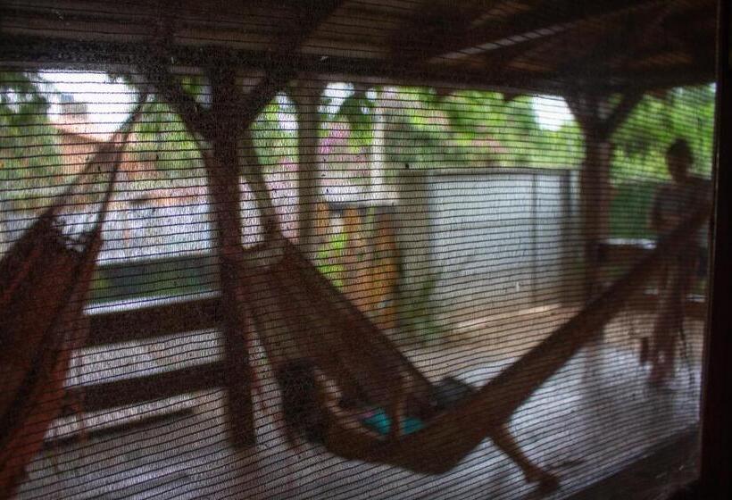 اتاق استاندارد چهار تخته, Sagui Hostel