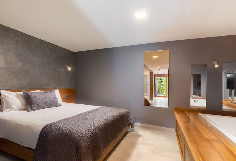 Люкс Кровать Кинг, Galano Suites Alaçatı