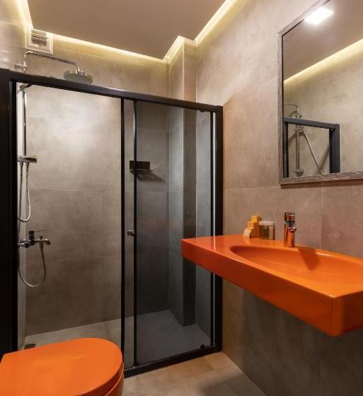 Люкс Повышенной Комфортности, Galano Suites Alaçatı