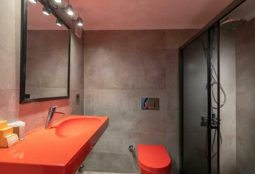 Люкс Кровать Кинг, Galano Suites Alaçatı