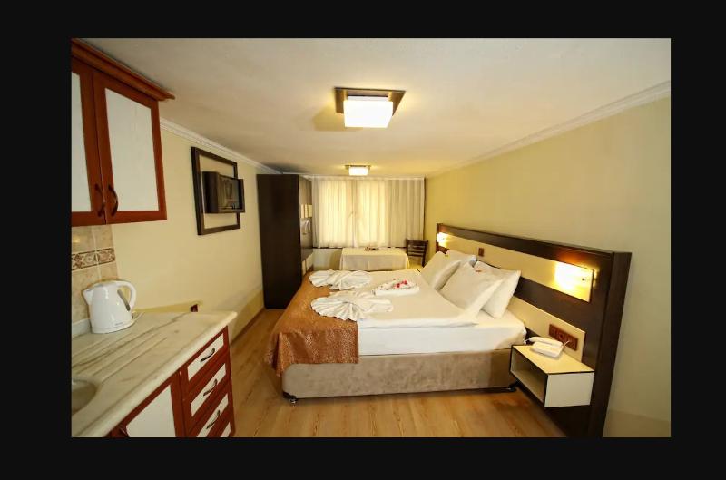 اتاق استاندارد, Karacam